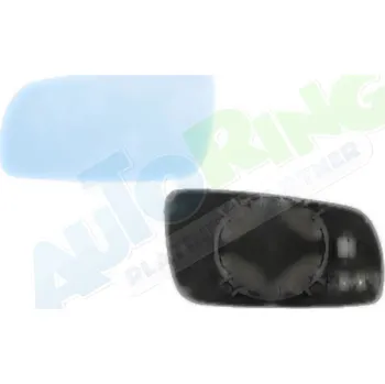 Auto zrcátko Sklo zrcátka vnějšího SEAT Toledo 2 (1M2) 03.99-08.04 LP.0000.0257.97-29059 - DOPRAVA ZDARMA