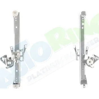 Stahovačka okna Mechanismus stahování oken elektrické bez motorku MERCEDES A Class (W168) 08.97-07.04 LA.0000.8587.04-84497 - DOPRAVA ZDARMA