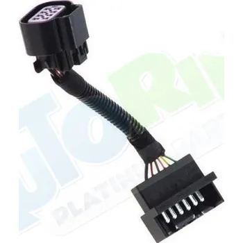 Auto elektroinstalace Kabeláž s konektory PEUGEOT Boxer (250) 08.06-09.14 LA.0000.8463.87-3339 - DOPRAVA ZDARMA