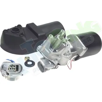 Motorek stěrače a odstřikovače Motorek stěrače RENAULT Clio 1 (B57,C57) 1990-08.98 LP.0000.0810.22-81022 - DOPRAVA ZDARMA