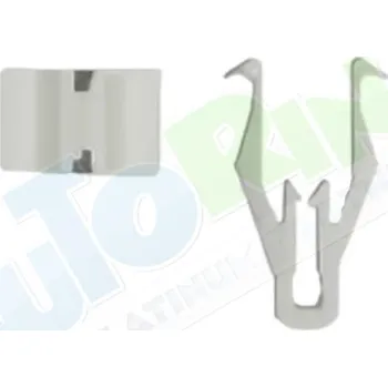 Oprava karosérie Úchyt HONDA Civic HB (EP,EU,EV) 2001-2004 LA.0000.8534.80-102730 - DOPRAVA ZDARMA