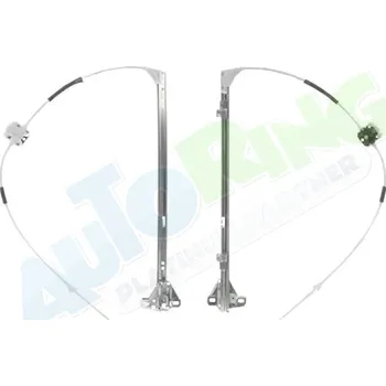 Stahovačka okna Mechanismus stahování oken manuální OPEL Movano 06.98-2004 LA.0000.8551.32-84126 - DOPRAVA ZDARMA