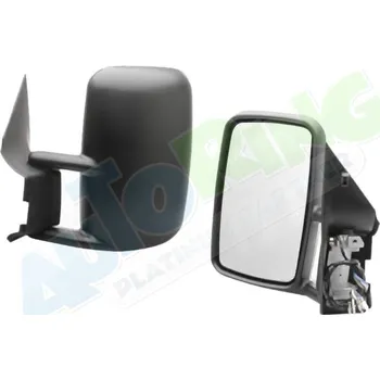 Auto zrcátko Zrcátko vnější VOLKSWAGEN LT 2 04.96-2006 LA.0000.8766.04-23754 - DOPRAVA ZDARMA