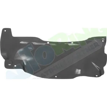 Kryt motoru Kryt motoru NISSAN Almera (N15) 06.95-02.00 LP.0000.0316.63-31663 - DOPRAVA ZDARMA