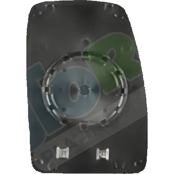 Auto zrcátko Sklo zrcátka vnějšího OPEL Movano 06.07-2010 LP.0000.0285.58-28859 - DOPRAVA ZDARMA