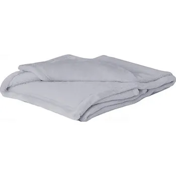 látková plena BabyMatex Dětská deka Baby Matex BONO šedá