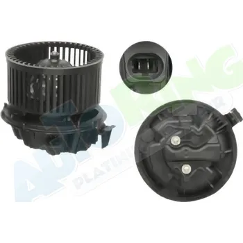 Ventilátor topení a klimatizace Ventilátor topení a klimatizace NISSAN Micra (K12) 2003-10.10 LP.0000.2761.99-276199 - DOPRAVA ZDARMA