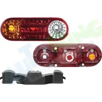 Zadní světlomet Zadní světlo HYUNDAI H-100 od 2004 LA.0000.8542.71-4652 - DOPRAVA ZDARMA