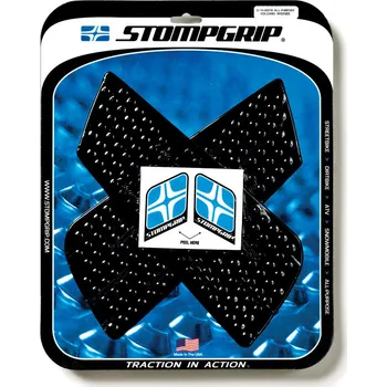 Polep vozidla Protiskluzové a ochranné polepy STOMPGRIP - 06-14 MV AGUSTA F4/Brutale 675, 800, 1090 -pár Barva: černá
