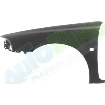 Blatník karosérie Přední blatník VOLVO S40,V40 (VS,VW) 06.95-06.00 LA.0000.8770.98-35100 - DOPRAVA ZDARMA