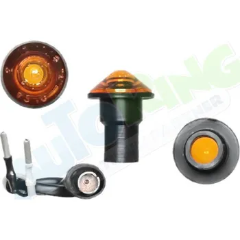 Směrový světlomet Boční blinkr FIAT Coupe (FA,175) 1994-2001 LA.0000.8490.75-8373 - DOPRAVA ZDARMA