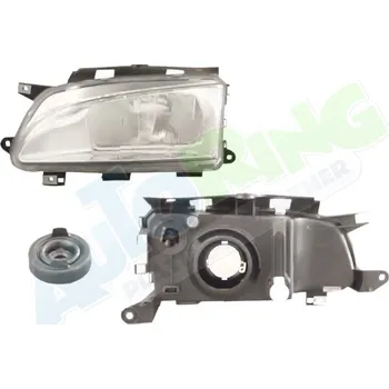 Přední světlomet Hlavní světlomet PEUGEOT Partner (Gxx) 06.96-10.02 LA.0000.8649.62-53881 - DOPRAVA ZDARMA