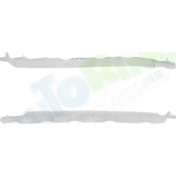 Nárazník Držák nárazníku FORD Mondeo (B4Y,B5Y,BWY) 2001-2007 LA.0000.8511.75-45308 - DOPRAVA ZDARMA