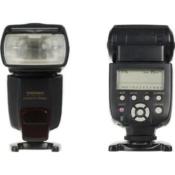 Blesk Yongnuo YN565EX pro Nikon