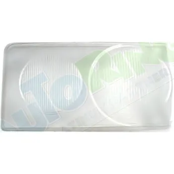 Sklo světlometu Sklo světlometu MERCEDES W123 1975-1986 LA.0000.8594.82-57792 - DOPRAVA ZDARMA