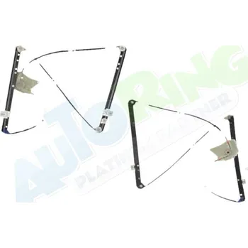 Karosérie Mechanismus stahování oken elektrické bez motorku AUDI A3 (8L) 1996-2000 LA.0000.8414.29-84782 - DOPRAVA ZDARMA