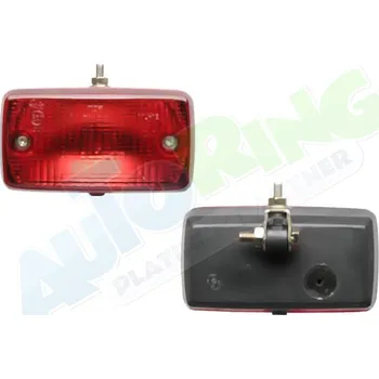 Zadní světlomet Zadní mlhovka FIAT 126P 1972-2000 LP.0000.0117.53-11753 - DOPRAVA ZDARMA