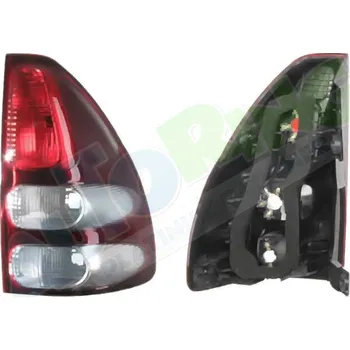 Zadní světlomet Zadní světlo TOYOTA Landcruiser (FJ120) 2003-09.09 LA.0000.8712.19-4238 - DOPRAVA ZDARMA