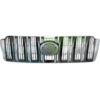 Příslušenství karosérie Mřížka chladiče (maska) TOYOTA Landcruiser (FJ150) 09.09-2014 LP.0000.1415.94-141594 - DOPRAVA ZDARMA