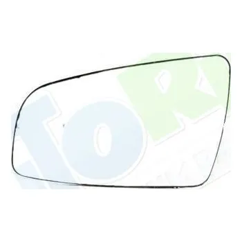 Auto zrcátko Sklo zrcátka vnějšího OPEL Zafira 2008-2012 LP.0000.0256.64-25664 - DOPRAVA ZDARMA