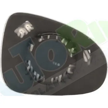 Auto zrcátko Sklo zrcátka vnějšího PORSCHE Cayenne (92A) od 03.2010 LP.0000.1424.15-142421 - DOPRAVA ZDARMA