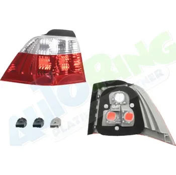 Zadní světlomet Zadní světlo BMW 5 (E60,E61) 05.03-07.10 LA.0000.8428.10-6106 - DOPRAVA ZDARMA