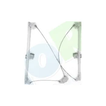 Stahovačka okna Mechanismus stahování oken elektrické MERCEDES Vito i Viano (W639) 2003-09.10 LA.0000.8585.80-85032 - DOPRAVA ZDARMA