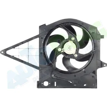 Ventilátor topení a klimatizace Ventilátor s krytem / úchytem - sahara FIAT Ulysse (220) 1994-08.02 LP.0000.2519.90-254317 - DOPRAVA ZDARMA