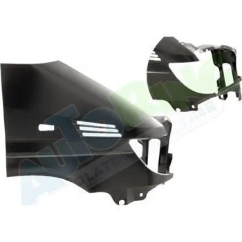 Blatník karosérie Přední blatník MERCEDES Sprinter (208-414) 03.00-2003 LA.0000.8599.23-35542 - DOPRAVA ZDARMA