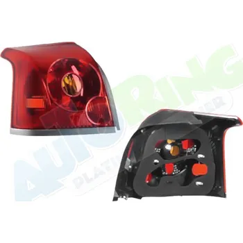 Zadní světlomet Zadní světlo TOYOTA Avensis (T25) 05.03-05.06 LA.0000.8718.30-7247 - DOPRAVA ZDARMA