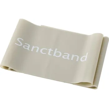 Sanctband Cvičební guma 1,5 m mocca…