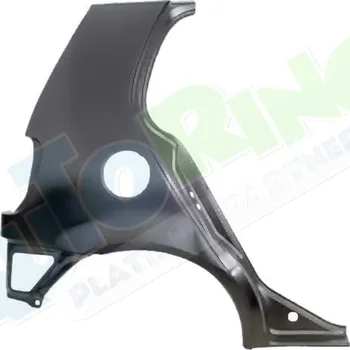 Blatník karosérie Zadní blatník VOLKSWAGEN Polo HB (6N) 09.94-07.99 LA.0000.8758.36-35886 - DOPRAVA ZDARMA