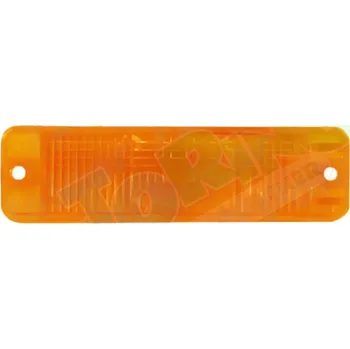 Směrový světlomet Sklo bočního blinkru AUDI 50 (86) 1974-1978 LA.0000.8419.62-596 - DOPRAVA ZDARMA