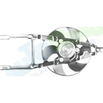 Ventilátor topení a klimatizace Ventilátor s krytem / úchytem - sahara FIAT Cinquecento (170) 1991-1999 LP.0000.2514.75-251475 - DOPRAVA ZDARMA