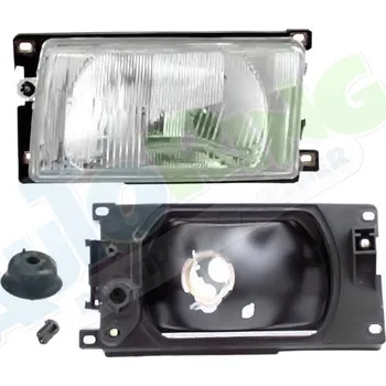 Přední světlomet Hlavní světlomet VOLKSWAGEN Polo (86C,2F) 1991-08.94 LA.0000.8754.58-55598 - DOPRAVA ZDARMA
