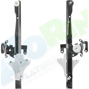 Stahovačka okna Mechanismus stahování oken elektrické bez motorku FORD Mondeo (B4Y,B5Y,BWY) 2001-2007 LA.0000.8514.29-84464 - DOPRAVA ZDARMA
