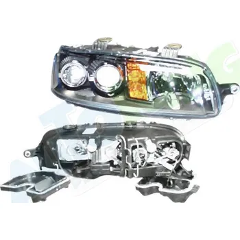 Přední světlomet Hlavní světlomet FIAT Punto 2 (188) 08.99-06.03 LA.0000.8497.09-52431 - DOPRAVA ZDARMA