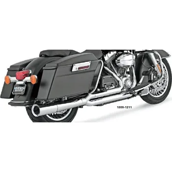 Výfuk pro motocykl Výfuk VANCE AND HINES PROPIPE na 99-08 FLHT, FLHR, FLHX, FLTR (chrom provedení)