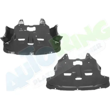 Kryt motoru Kryt motoru FIAT Doblo (119,233) 2001-2006 LA.0000.8483.68-29935 - DOPRAVA ZDARMA