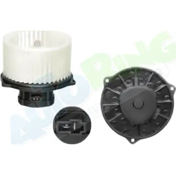 Ventilátor topení a klimatizace Ventilátor topení a klimatizace HYUNDAI Santa Fe (SM) 2001-02.06 LP.0000.2759.20-277040 - DOPRAVA ZDARMA