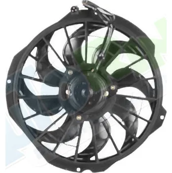 Ventilátor topení a klimatizace Ventilátor s krytem / úchytem - sahara BMW 3 (E36), 12.90-03.00 LP.0000.2519.72-251972 - DOPRAVA ZDARMA