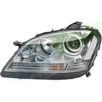 Přední světlomet Hlavní světlomet MERCEDES ML Class (W164) 06.05-10.11 LA.0000.8590.78-52474 - DOPRAVA ZDARMA