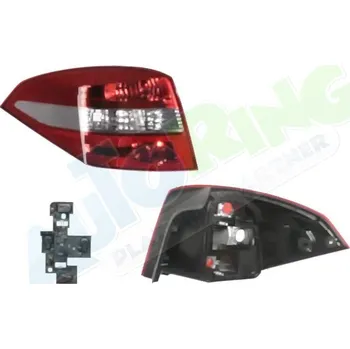 Zadní světlomet Zadní světlo RENAULT Laguna 3 (T) od 09.2007 LP.0000.1430.16-143016 - DOPRAVA ZDARMA