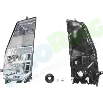 Přední světlomet Hlavní světlomet NISSAN Cabstar 09.06-2008 LA.0000.8615.26-58689 - DOPRAVA ZDARMA