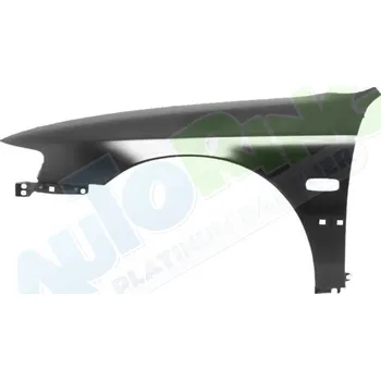 Blatník karosérie Přední blatník HONDA Accord (CD7,CE1) 1993-1999 LA.0000.8537.19-35949 - DOPRAVA ZDARMA