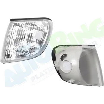 Směrový světlomet Přední blinkr HYUNDAI H1 (KMF) 1998-2004 LA.0000.8543.57-1035 - DOPRAVA ZDARMA
