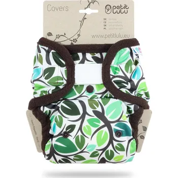 Přebalování Petit Lulu novorozenecké svrchní kalhotky