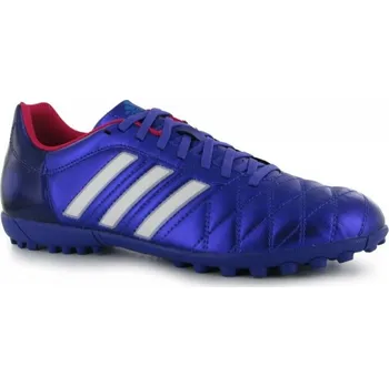 Turfy adidas Questra 11pro TRX Mens Astro Turf Trainers černá