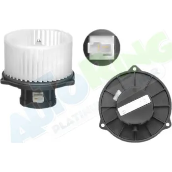 Ventilátor topení a klimatizace Ventilátor topení a klimatizace HYUNDAI Coupé i Tiburon (RD) 1996-0901 LP.0000.2757.19-276360 - DOPRAVA ZDARMA