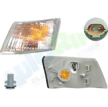 Směrový světlomet Přední blinkr DAEWOO Espero (KLEJ) 1995-2000 LA.0000.8477.15-745 - DOPRAVA ZDARMA